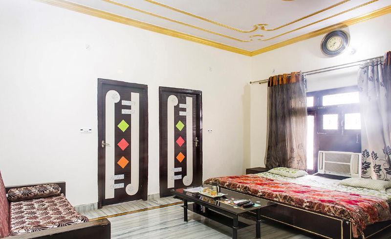 King Prince Palace Hotel Gorakhpur Exterior foto