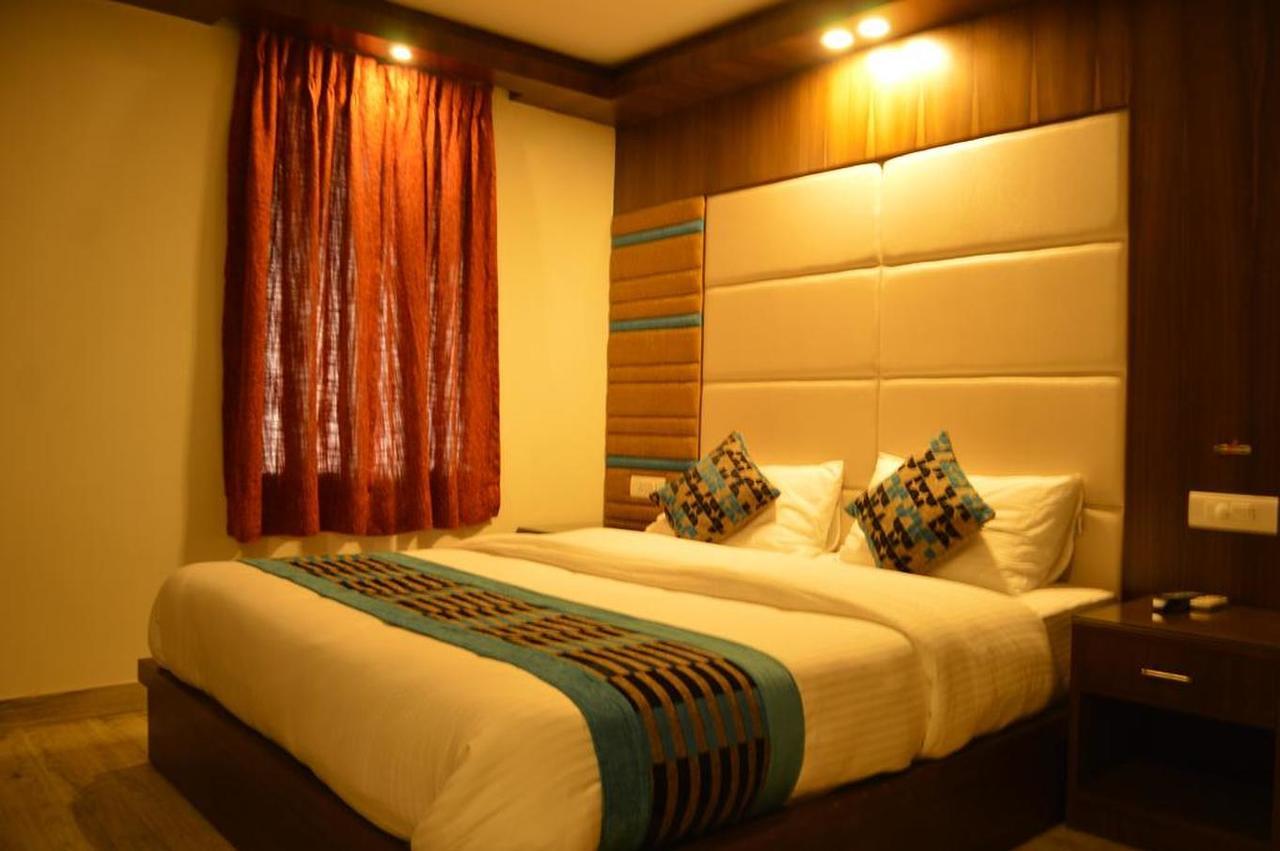 King Prince Palace Hotel Gorakhpur Exterior foto